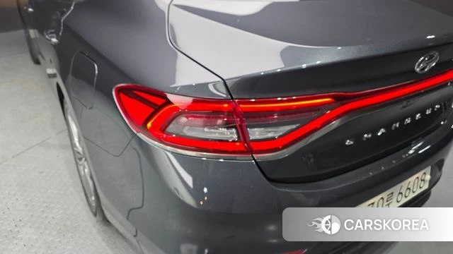 Hyundai Grandeur IG id 4363491 из Кореи 15