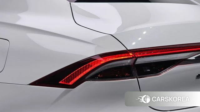 Hyundai The New Grandeur IG Hybrid id 4753830 из Кореи 15