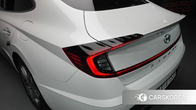 Hyundai Sonata (DN8) id 4231270 из Кореи 15