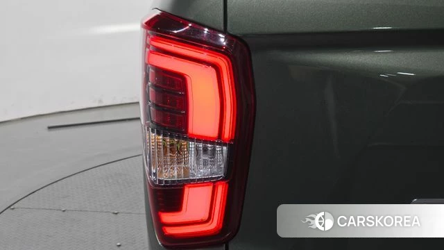 Ssangyong The New Rexton Sport id 4394472 из Кореи 15