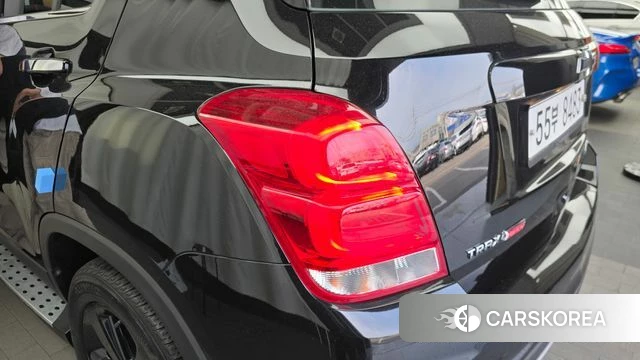Chevrolet (GM Daewoo) The New Trax id 4536366 из Кореи 15
