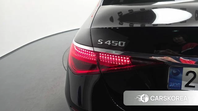 Mercedes-Benz S-Class W223 id 4441655 из Кореи 15