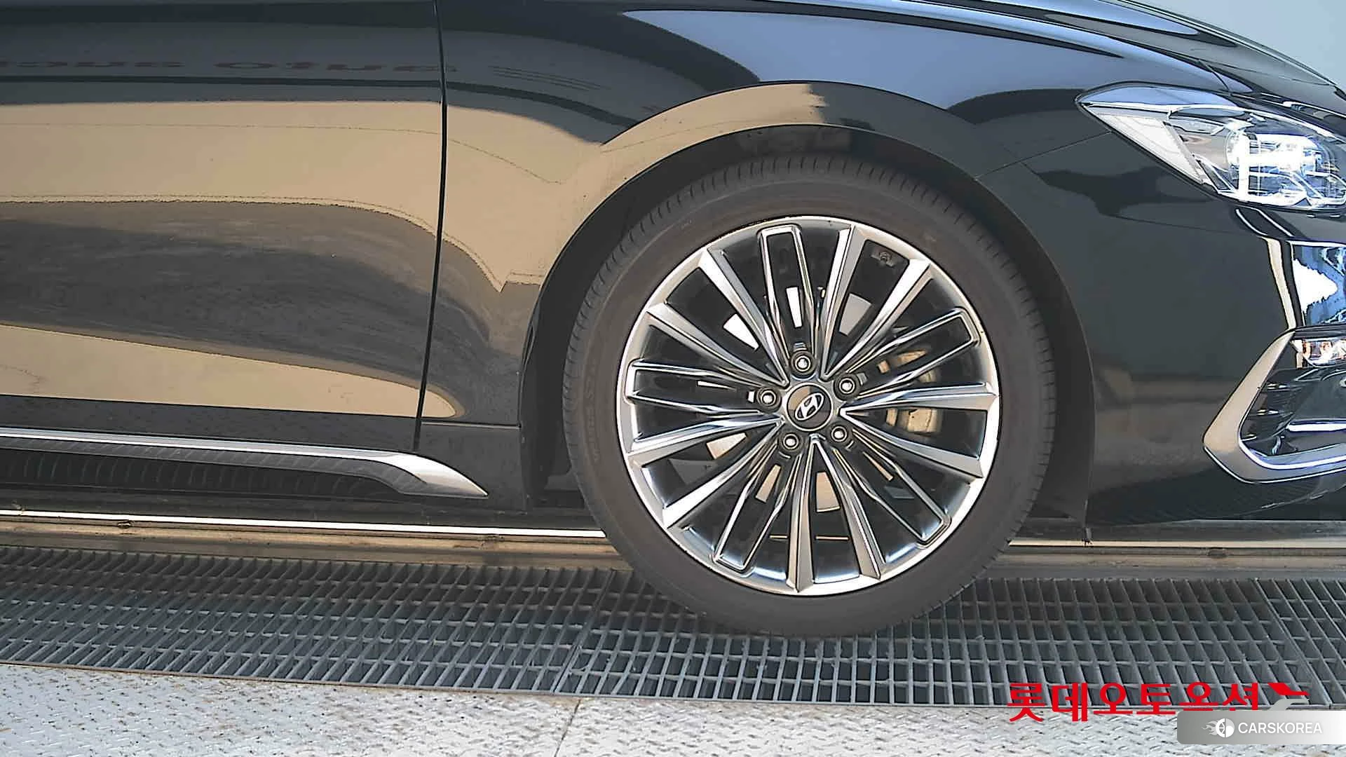 Hyundai Grandeur id 4679303 из Кореи 15