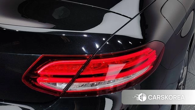 Mercedes-Benz C-Class W205 id 4693479 из Кореи 15