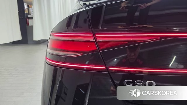 Genesis G90 (RS4) id 4893977 из Кореи 15