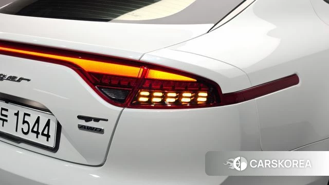 Kia Stinger Meister id 4712518 из Кореи 15
