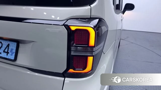 Kia The New Kia Ray EV id 4279882 из Кореи 15