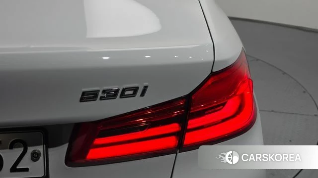 BMW 5 Series (G30) id 4693470 из Кореи 15