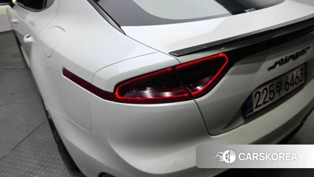 Kia Stinger id 4672692 из Кореи 15