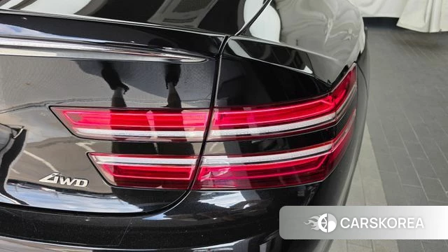 Genesis G80 (RG3) id 4625163 из Кореи 15