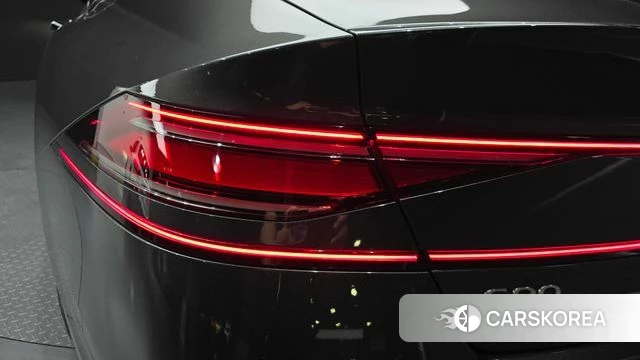 Genesis G90 (RS4) id 4778564 из Кореи 15