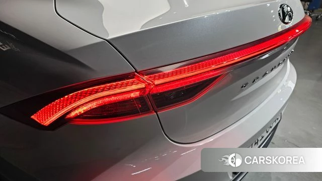 Hyundai The New Grandeur IG Hybrid id 4231277 из Кореи 15