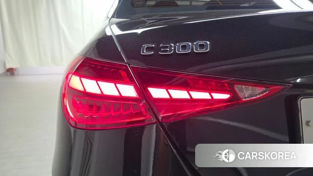 Mercedes-Benz C-Class W206 id 4675287 из Кореи 15