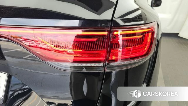Renault Korea (Samsung) The New QM6 id 4541113 из Кореи 15