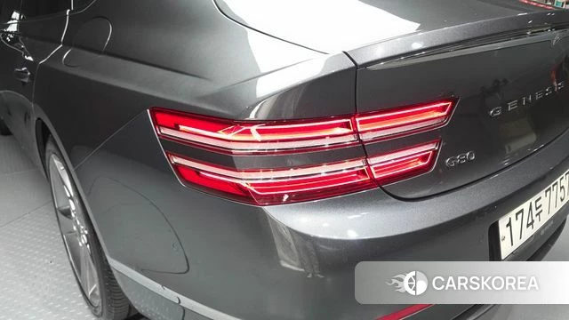 Genesis G80 (RG3) id 4881437 из Кореи 15