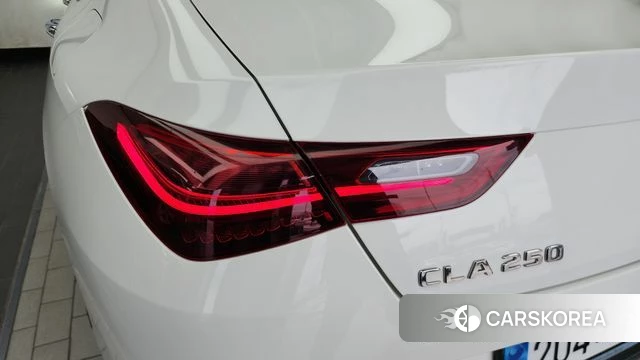 Mercedes-Benz CLA-Class C118 id 4488214 из Кореи 15