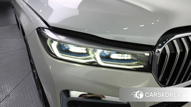 BMW 7 Series (G11) id 4201909 из Кореи 15