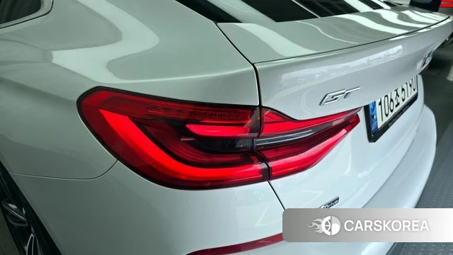 BMW 6 Series GT (G32) id 4232092 из Кореи 15