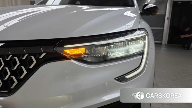 Renault Korea (Samsung) Arcana id 4584078 из Кореи 15