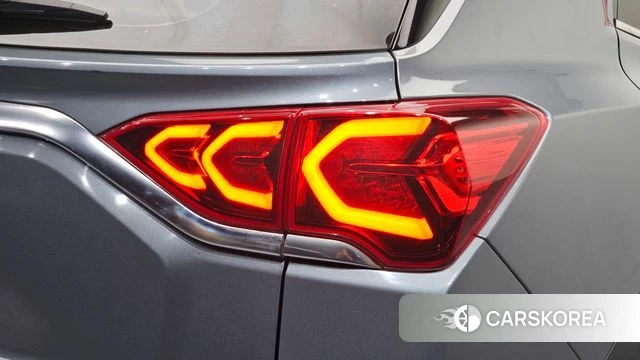 Ssangyong Beautiful Korando id 4754250 из Кореи 15