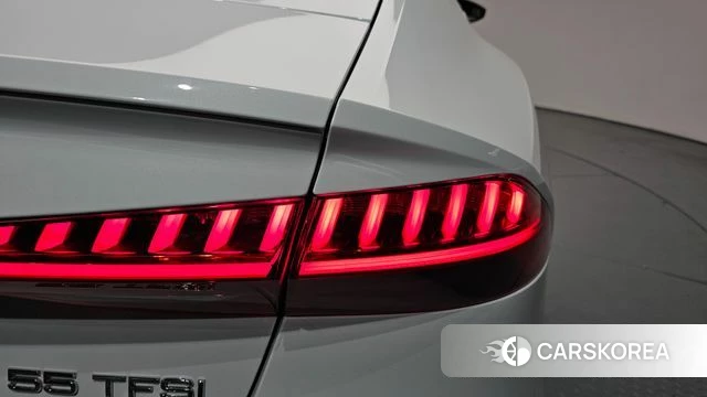 Audi A7 (4K) id 4624596 из Кореи 15