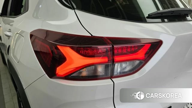 Chevrolet (GM Daewoo) Trailblazer id 4395713 из Кореи 15