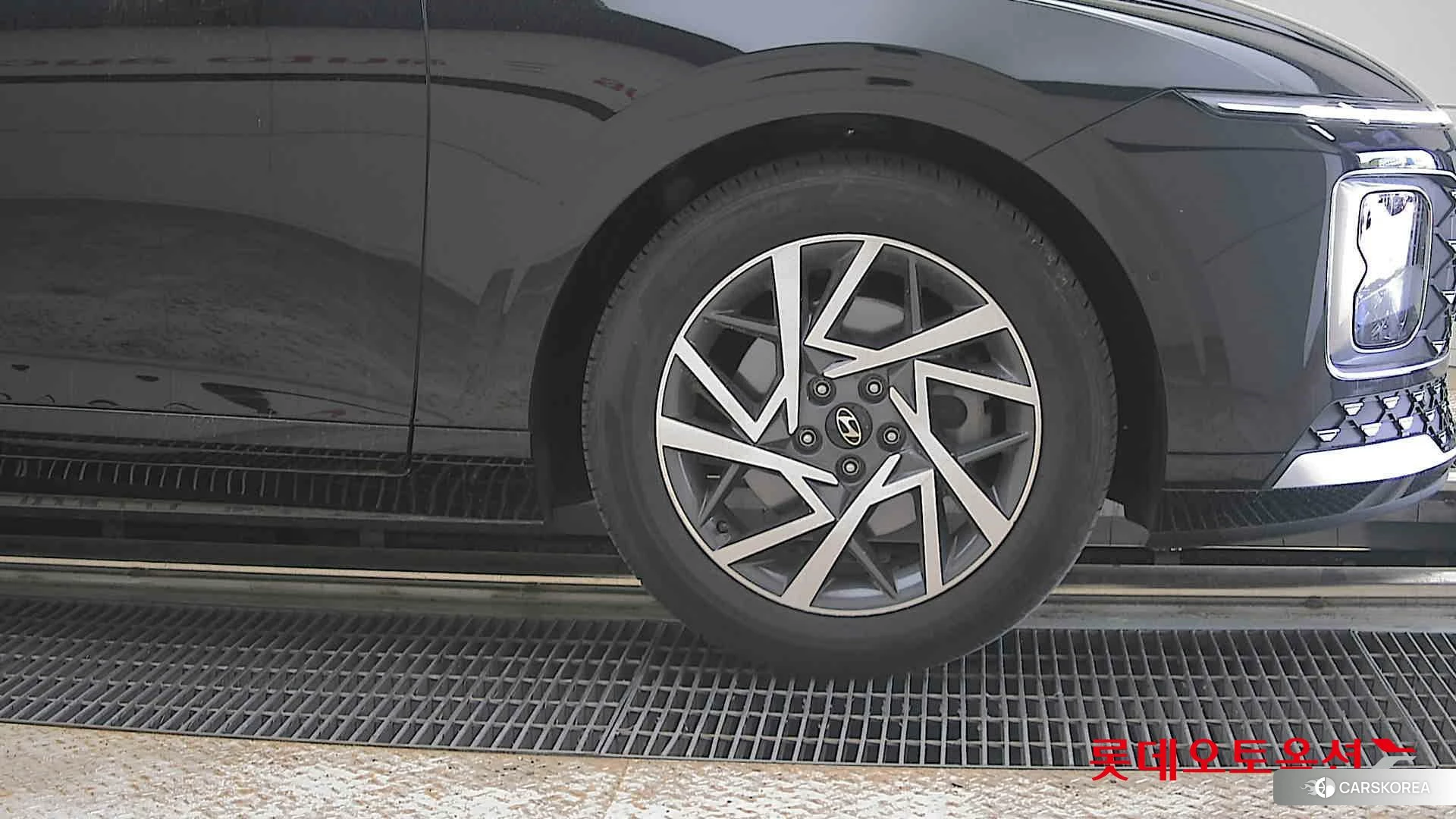 Hyundai Grandeur id 4289455 из Кореи 15