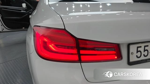 BMW 5 Series (G30) id 4742295 из Кореи 15