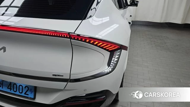 Kia EV6 id 4230617 из Кореи 15