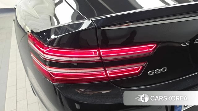 Genesis G80 (RG3) id 4774112 из Кореи 15