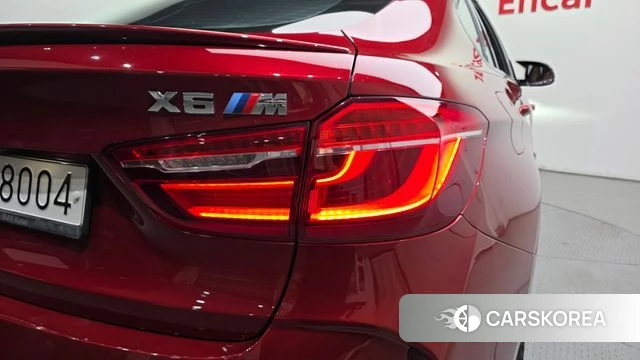 BMW X6M (F16) id 4363097 из Кореи 15