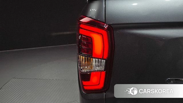 Ssangyong The New Rexton Sport id 4750299 из Кореи 15
