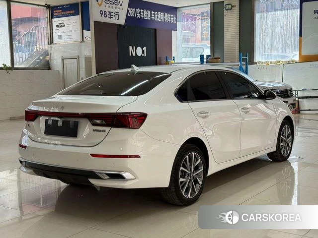 Kia K3 id 4263000 из Китая 15