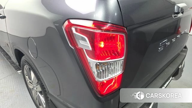 Ssangyong Rexton Sports id 4233001 из Кореи 15