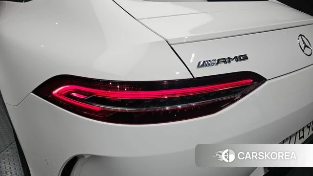 Mercedes-Benz AMG GT id 4784900 из Кореи 15
