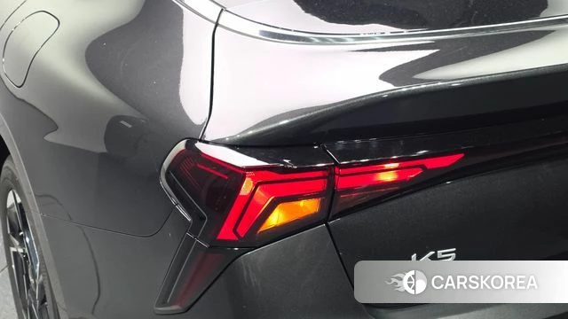 Kia The New K5 3rd generation id 4584037 из Кореи 15