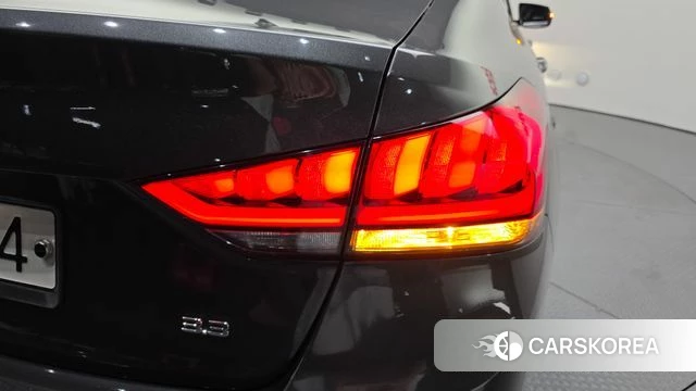 Genesis G80 id 4447969 из Кореи 15