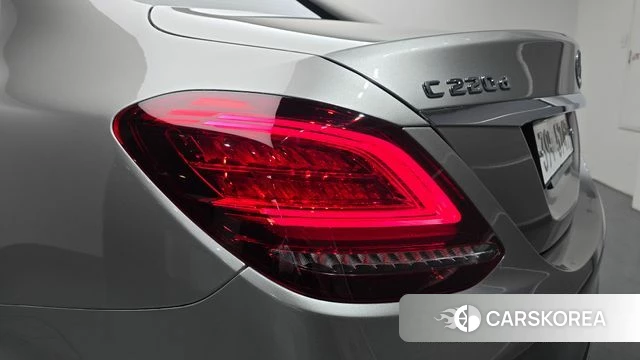Mercedes-Benz C-Class W205 id 4755240 из Кореи 15