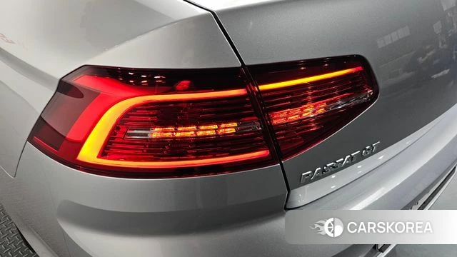 Volkswagen Passat GT (B8) id 4269453 из Кореи 15