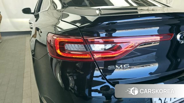 Renault Korea (Samsung) SM6 id 4362828 из Кореи 15