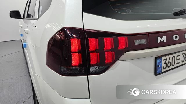 Kia Mohave Master id 4469692 из Кореи 15