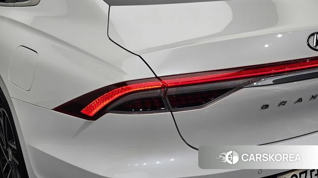 Hyundai The New Grandeur IG id 4855351 из Кореи 15
