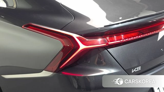 Kia K8 Hybrid id 4740564 из Кореи 15