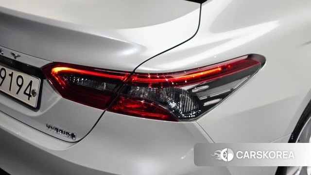 Toyota Camry (XV70) id 4533783 из Кореи 15