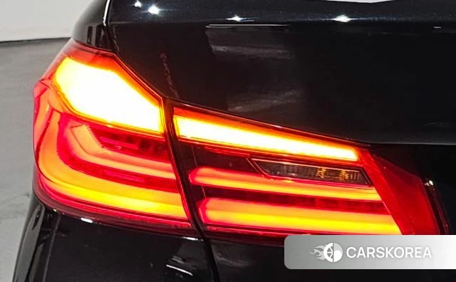 BMW 5 Series (G30) id 4351196 из Кореи 15