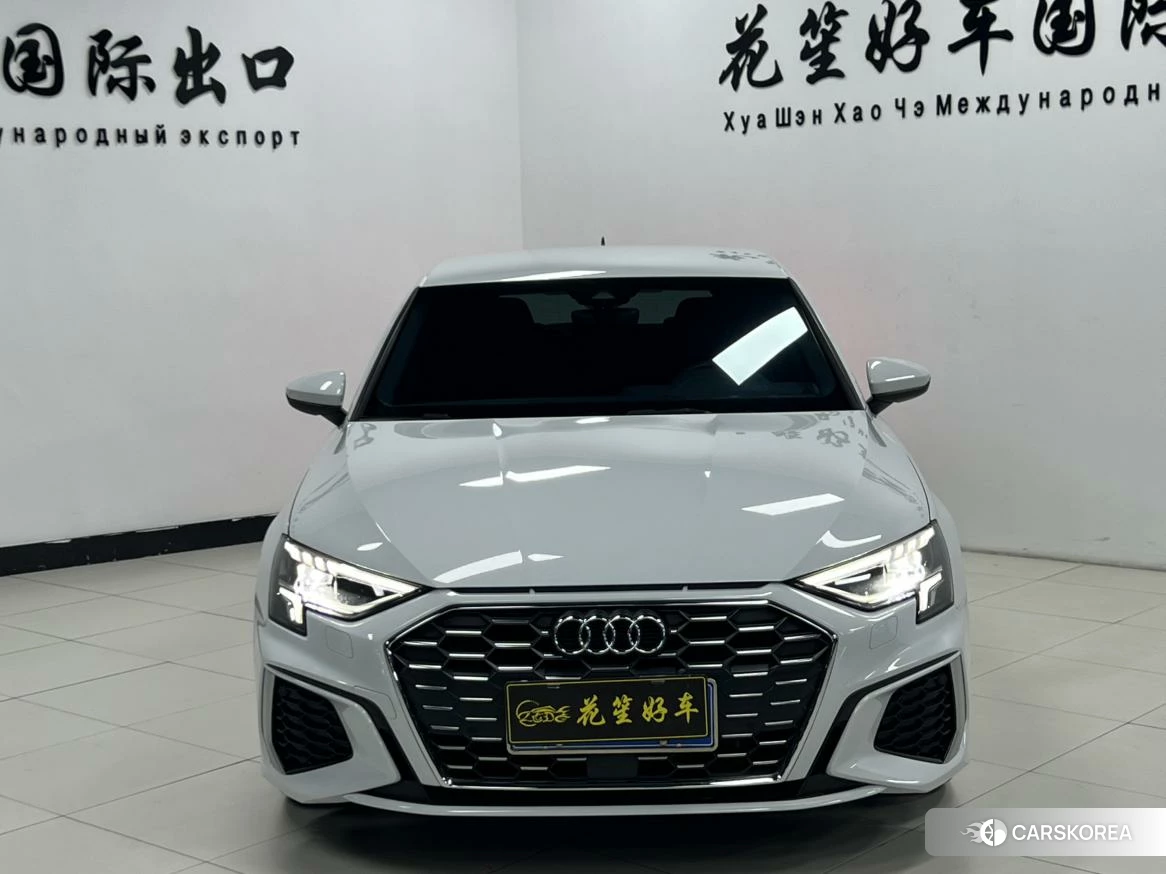 Audi A3 id 4407358 из Китая 15