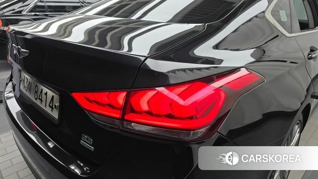 Genesis G80 id 4794655 из Кореи 15