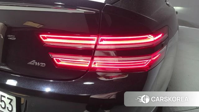 Genesis G80 (RG3) id 4871678 из Кореи 15