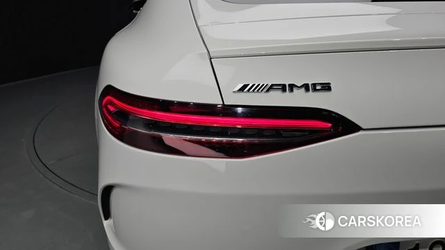 Mercedes-Benz AMG GT id 4500506 из Кореи 15