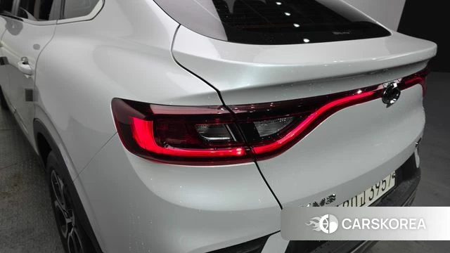 Renault Korea (Samsung) XM3 id 4232288 из Кореи 15